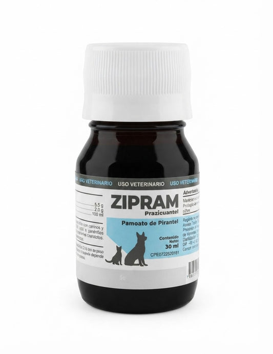 ZIPRAM 30ml SUSP. ORAL