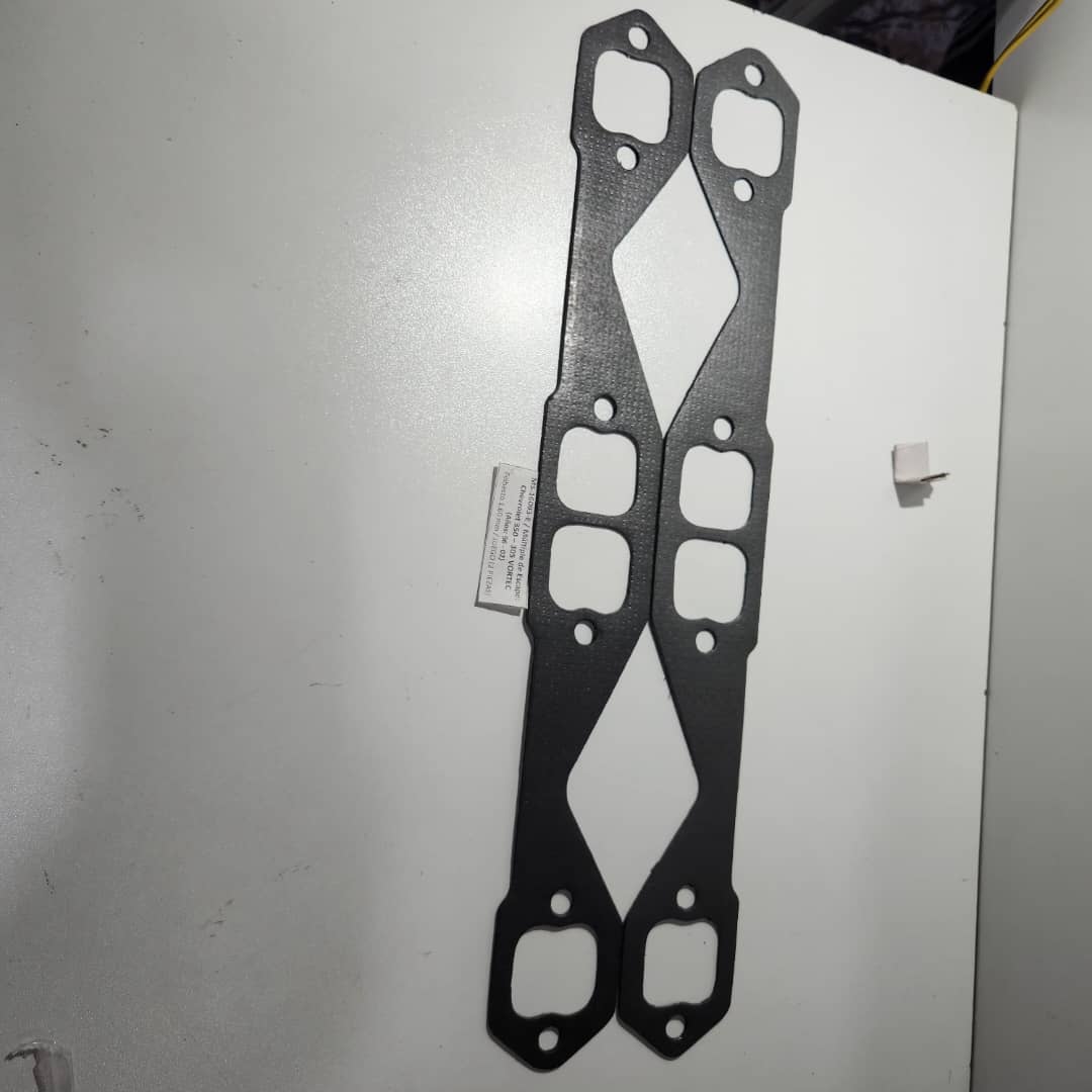 EMS-16093-E SELLO O EMPACADURA DE ESCAPE CHEVROLET DEL MANIFOLD ESCAPE GRAND BLAZER CHEYENNE 5.7 350