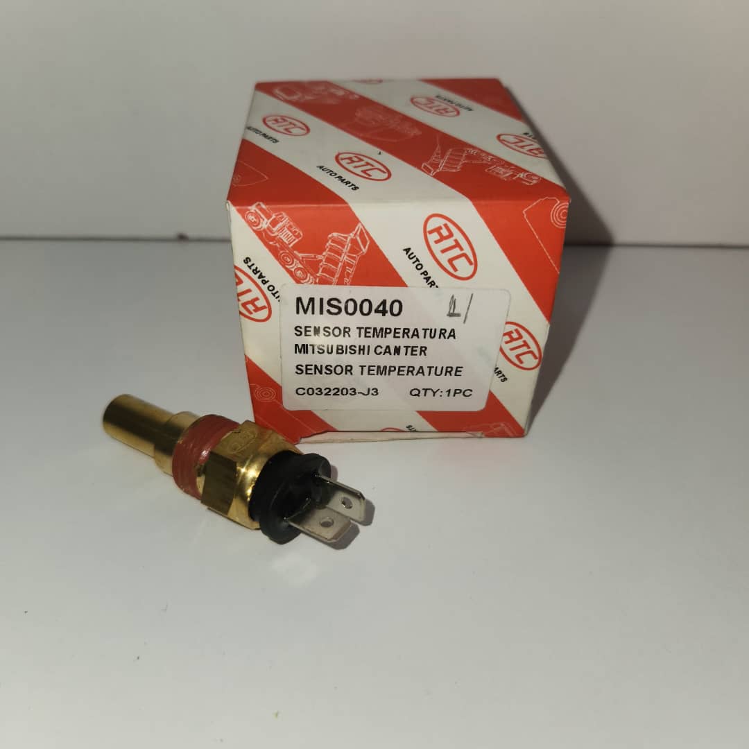 MIS0040 SENSOR TEMPERATURA RTC MITSUBISHI CANTER (2 PINES) MC844972