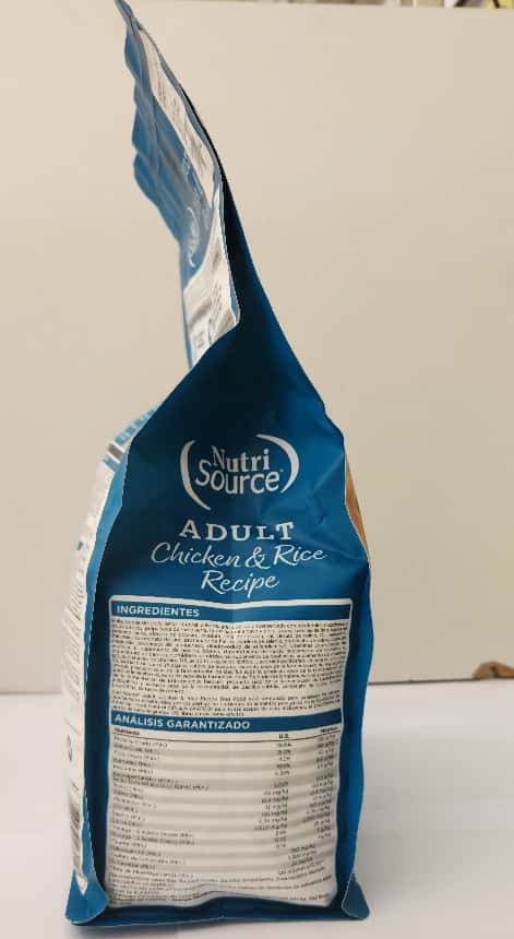 Nutri Source 1.8 kg Adult Chicken & Rice