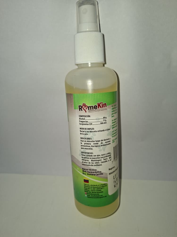 COLINA ROMEKIN PARA CACHORROS 250 cm