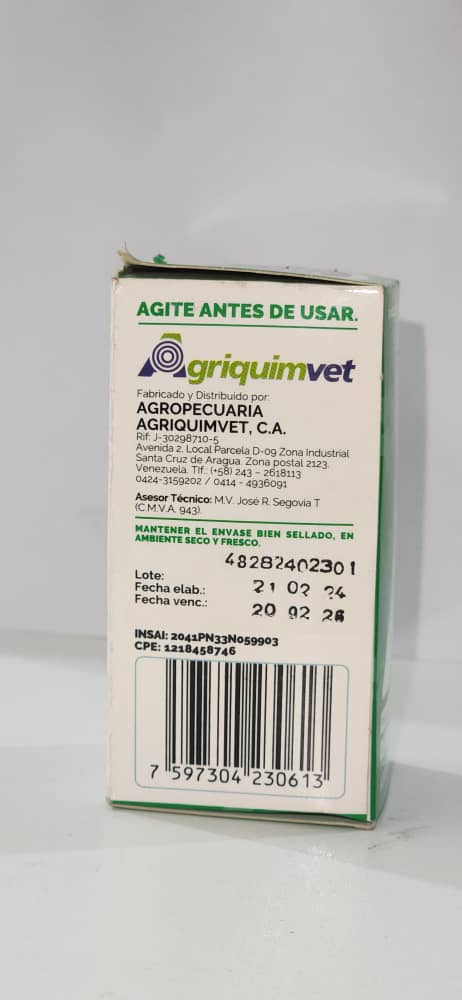 LisoCan 25-60 kg Perros Grandes 30 ml