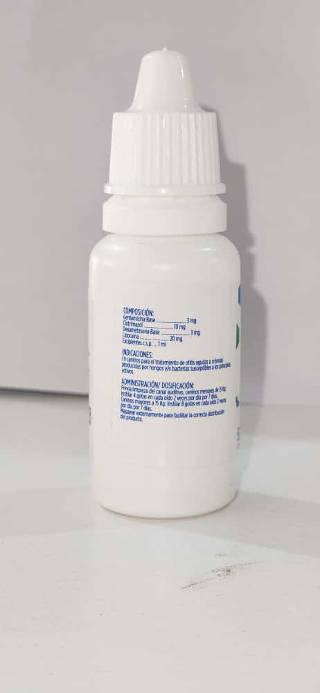 PHK OTREK LIMPIA OIDOS GOTAS CONT 15 ml