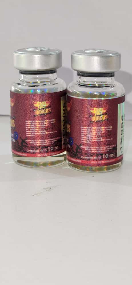 INDICUS DESPARASITANTE IVERMECTINA DOG CONT 10 ml