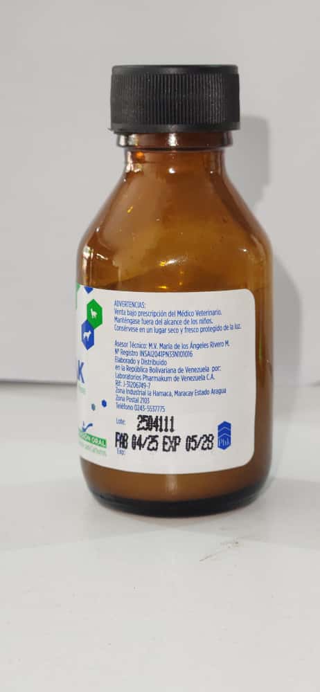 BISAK 20 ml PHK CACHORROS