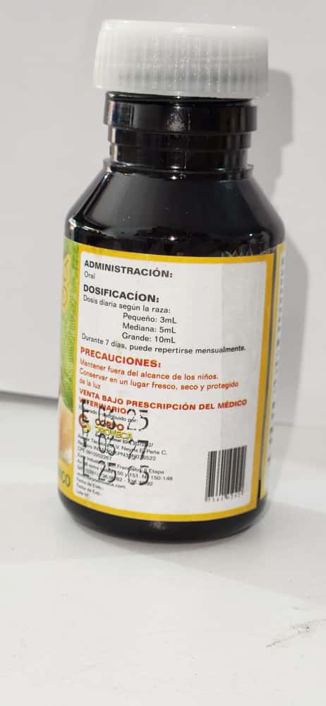SUSPENSIÓN SANIDOG CORRECTOR DERMICO CONT 60 ml