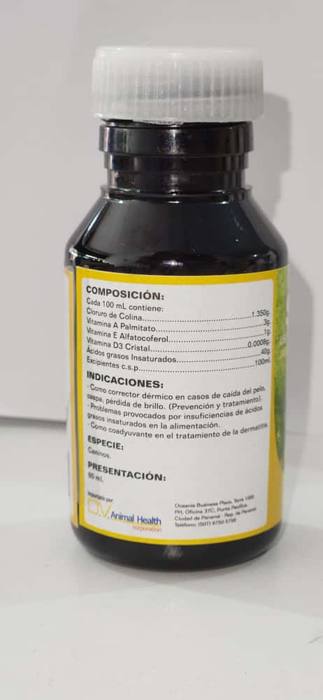 SUSPENSIÓN SANIDOG CORRECTOR DERMICO CONT 60 ml