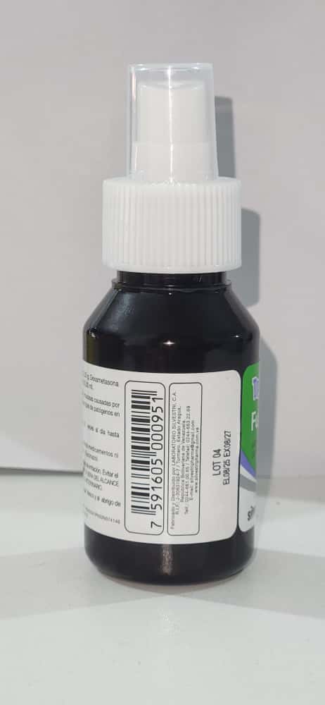 Fungal Topico para Perros y Gatos 50ml Dr. Pet $