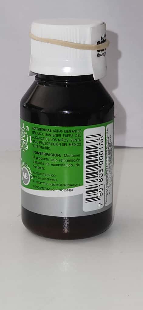 Colamoxil  30ml P.a. Dr Pet Antibiótico Perros y Gatos
