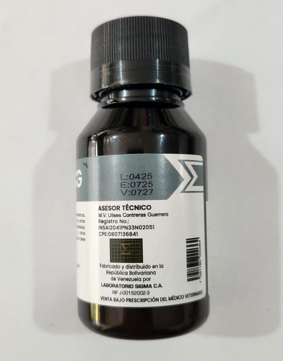 Antidiarreico Furasig Perros Cachorros Cont 50 ml