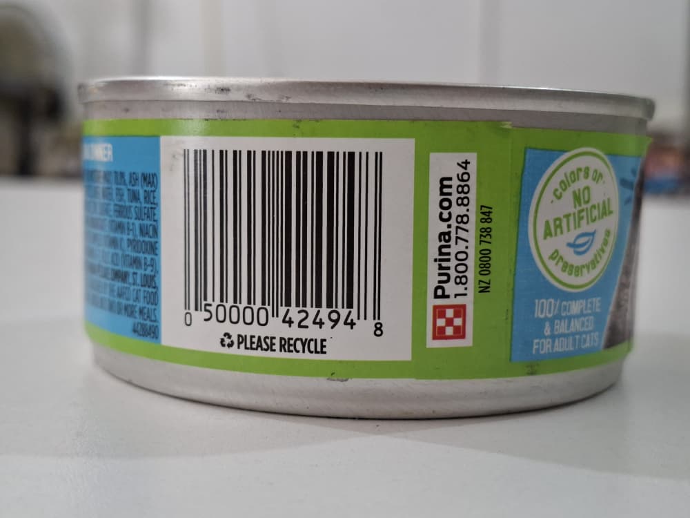 Friskies Atún y Pescado 156 g Purina  Pate Gatos
