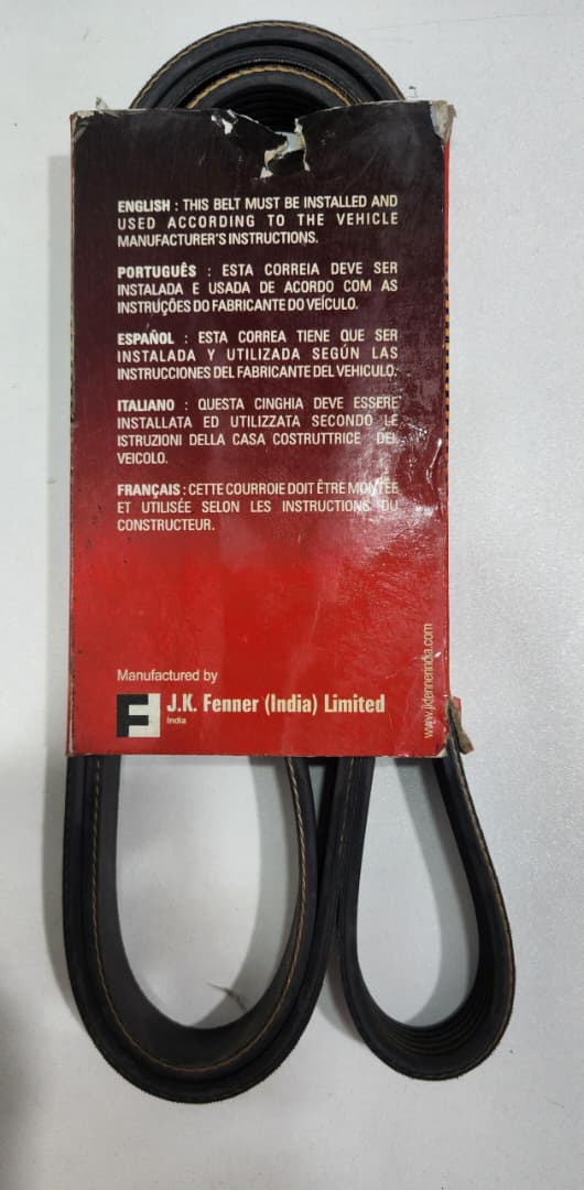 Correa Multicanal F&F 6PK1780