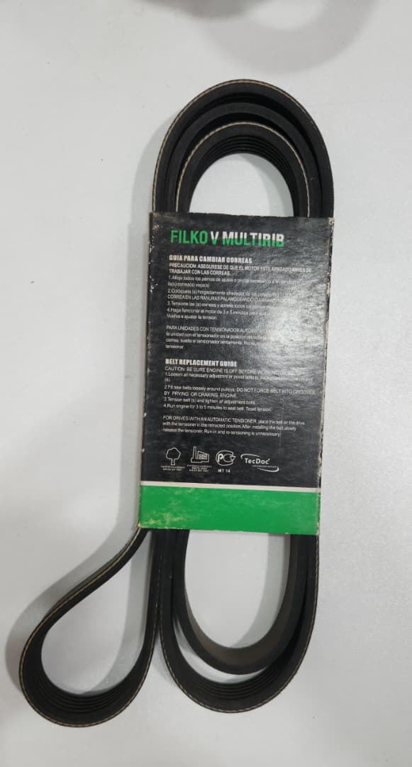6PK1822 Correa Multicanal Filko