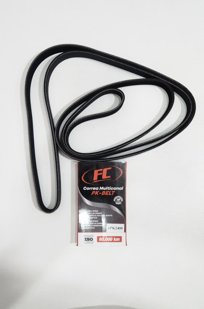 Correa Multicanal FC Chevrolet, Camaro 6PK2400