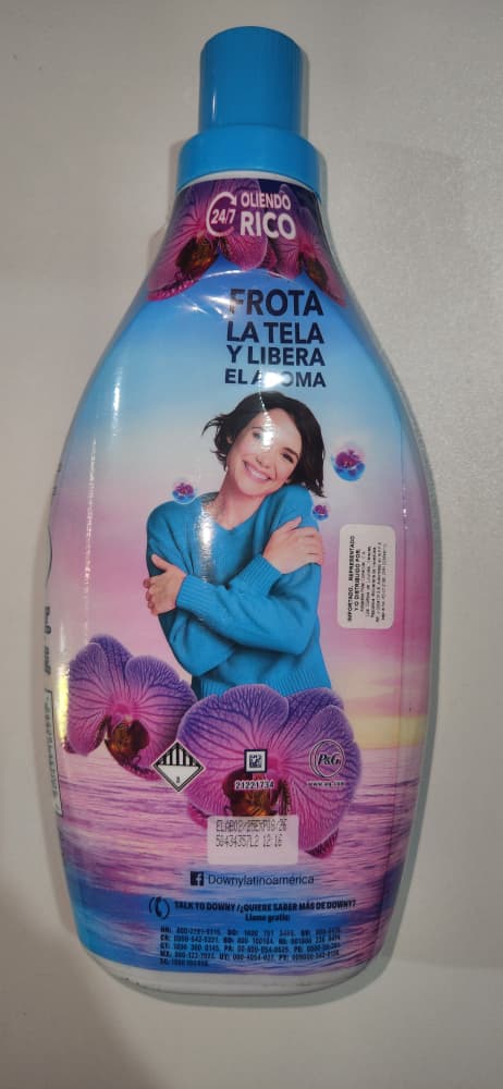 Downy Suavizante Amanecer Cont 1.4 L