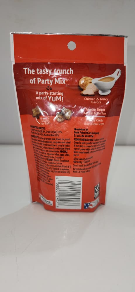 Friskies Party Mix 60 g Galletas Purina