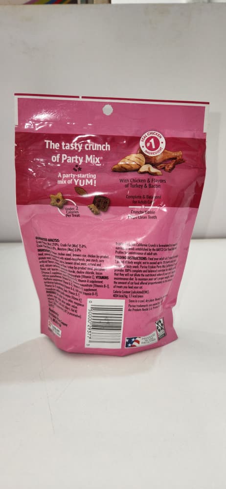 Friskies Party Mix 170 g Galletas Purina