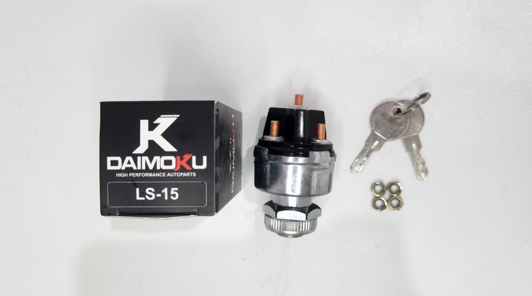 LS-15 Daimoku Switch Encendido Universal