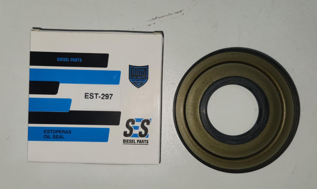297 DIESEL ESTOPERA RUEDA TRAS EXTERNA MITSUBISHI CANTER 46x102x10/16 / MB308933