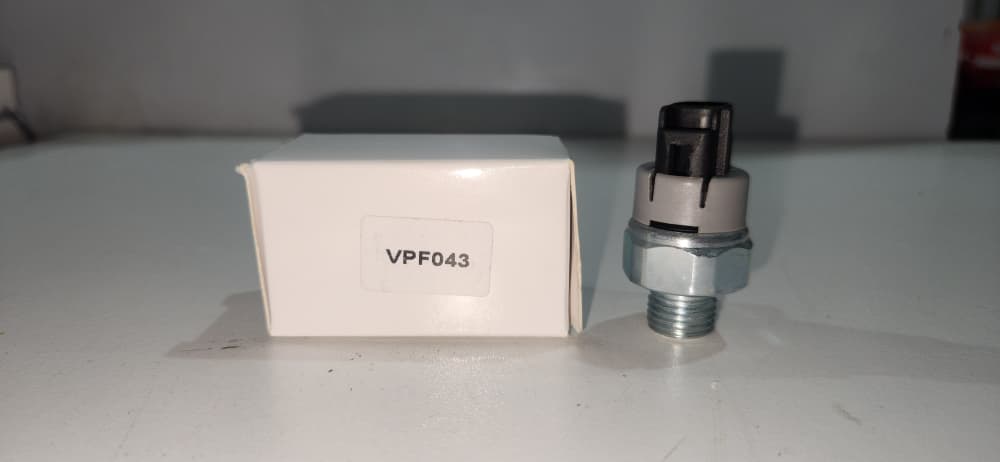 043VPF VALVULA PRESION ACEITE TOYOTA DYNA TURBO 4.0 / 4.6T