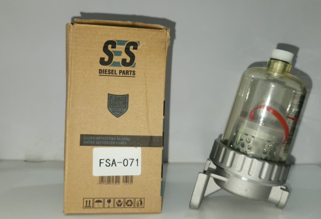 071FSA DIESEL FILTRO TRAMPA DE AGUA MITSUBISHI CANTER / FUSO