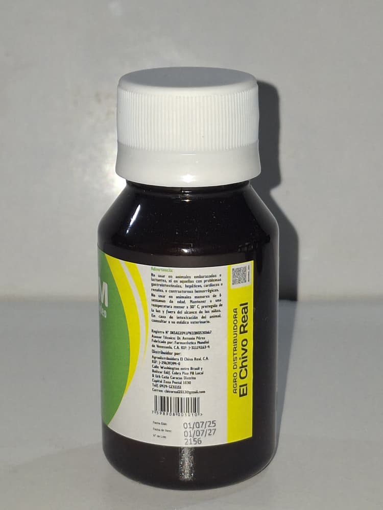 REUCAM 50 ml Antiflamatorio Caninos y Felinos Doloxican