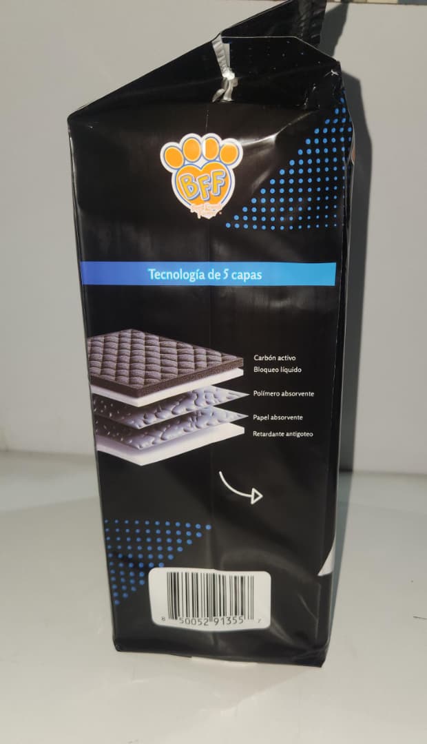 Strong Pads 25 Unidades 60 cm x 60 cm TAPETE