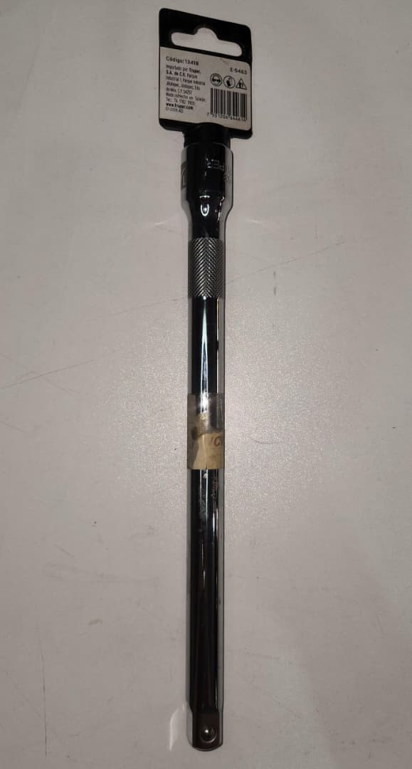 13418 EXTENSION MEC 1/2X10" TRUPER E-5463