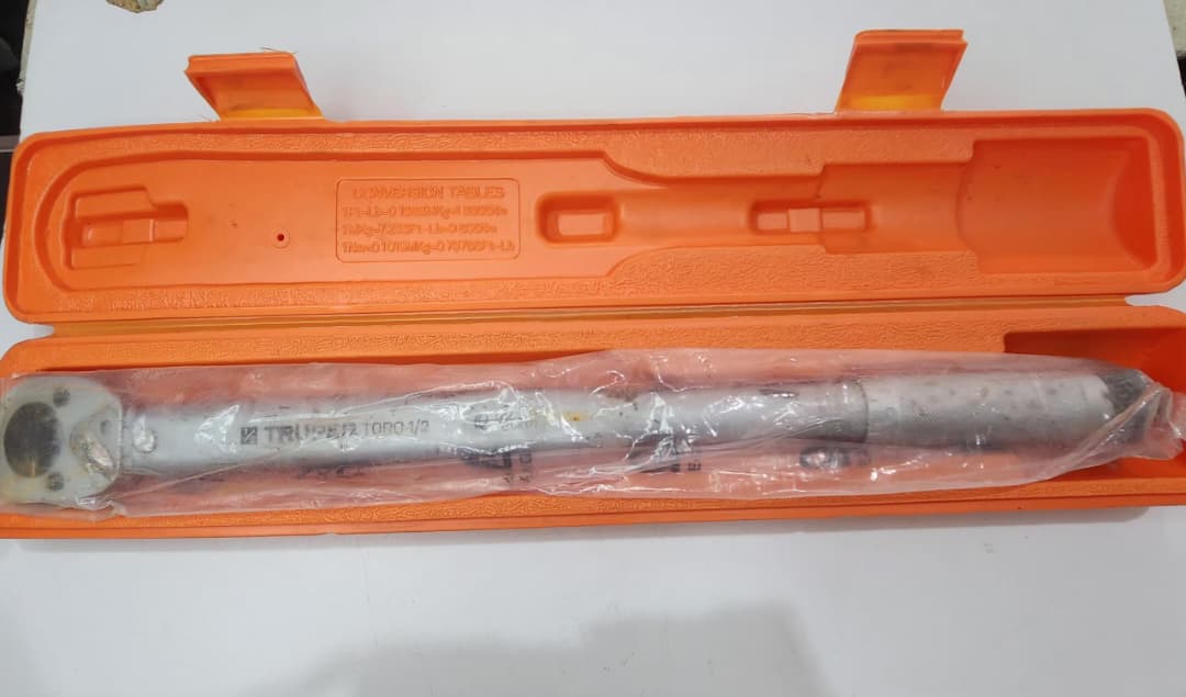 13568 RATCHET TRUPER TORQUIMETRO TORQ-1/2