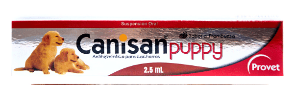 CANISAN PUPPY 2.5ml