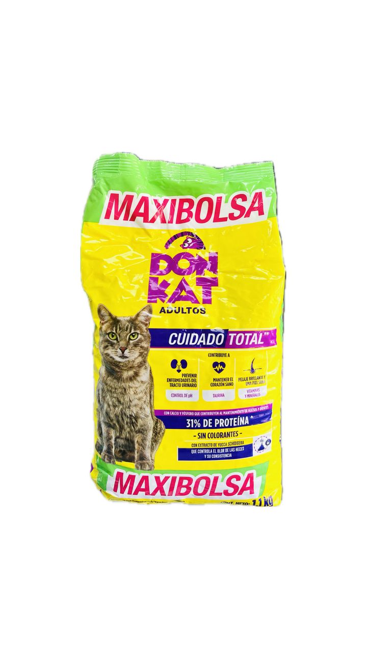 Don kat 1.1 kg Adulto 31% Proteina