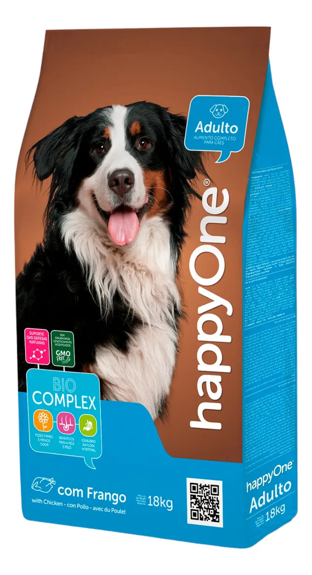 Happy One 18 kg. €. Perro Adulto