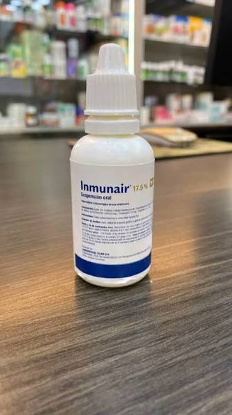 INMUNAIR 17,5% 20ml