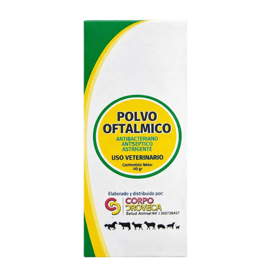 POLVO OFTALMICO 40gr
