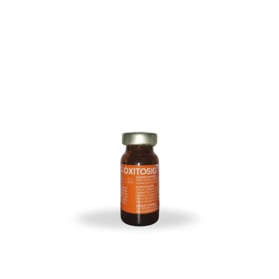 OXITOSIG 10ml SOLUCIÓN INYECTABLE SIGMA