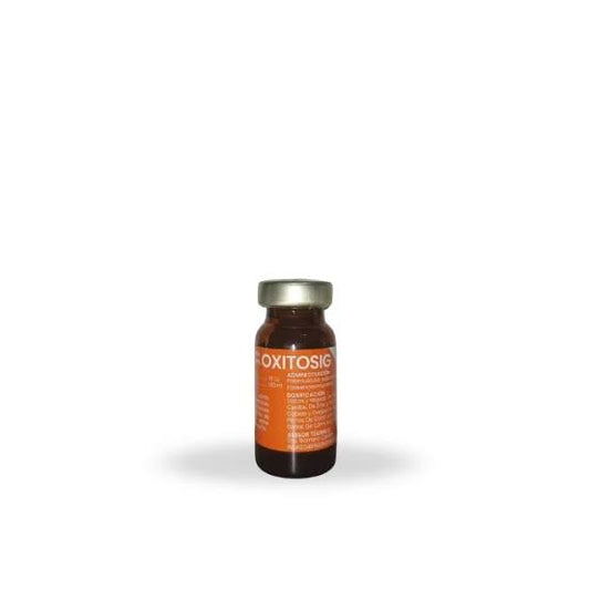 OXITOSIG 10ml SOLUCIÓN INYECTABLE SIGMA