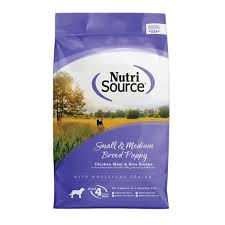 Nutri Source 1,8 kg Small & Medium Breed Puppy