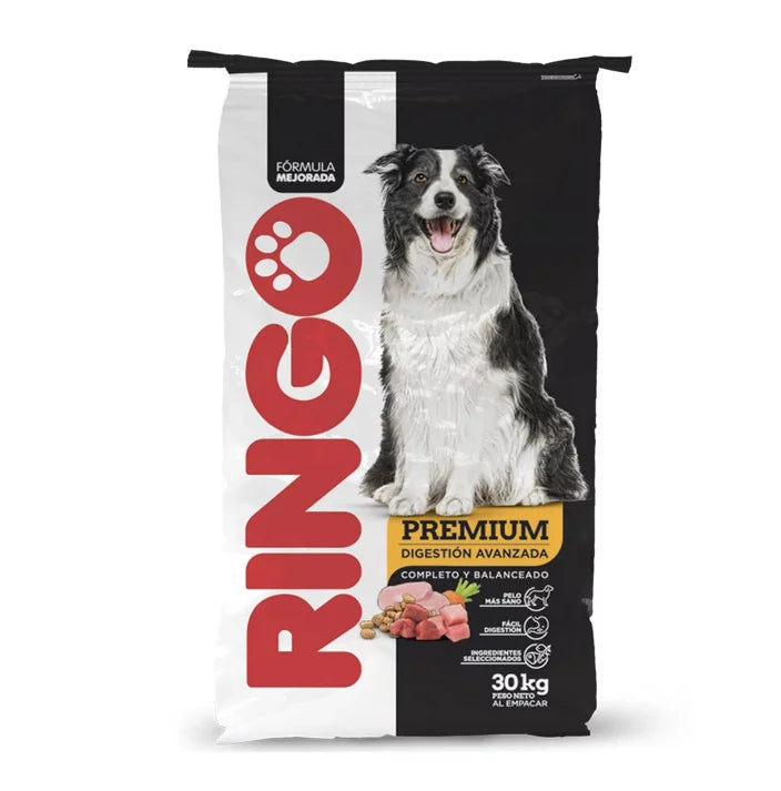 Ringo Cachorro +Pro  30 kg