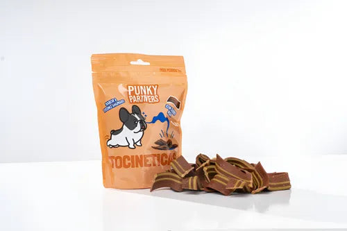 TOCINETICAS CANINAS PUNKY PARTNERS  200 g