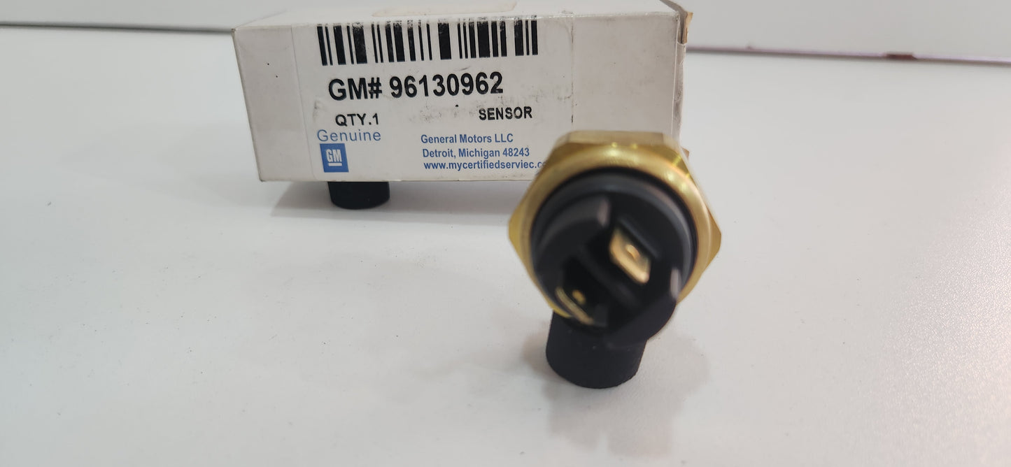 SENSOR PARA TEMPERATURA MARILIA UNIVERSAL 68° C A 82°C ELECTROVENTILADOR DAEWOO CIELO, RACER / FORD CORCEL / FIAT UNO