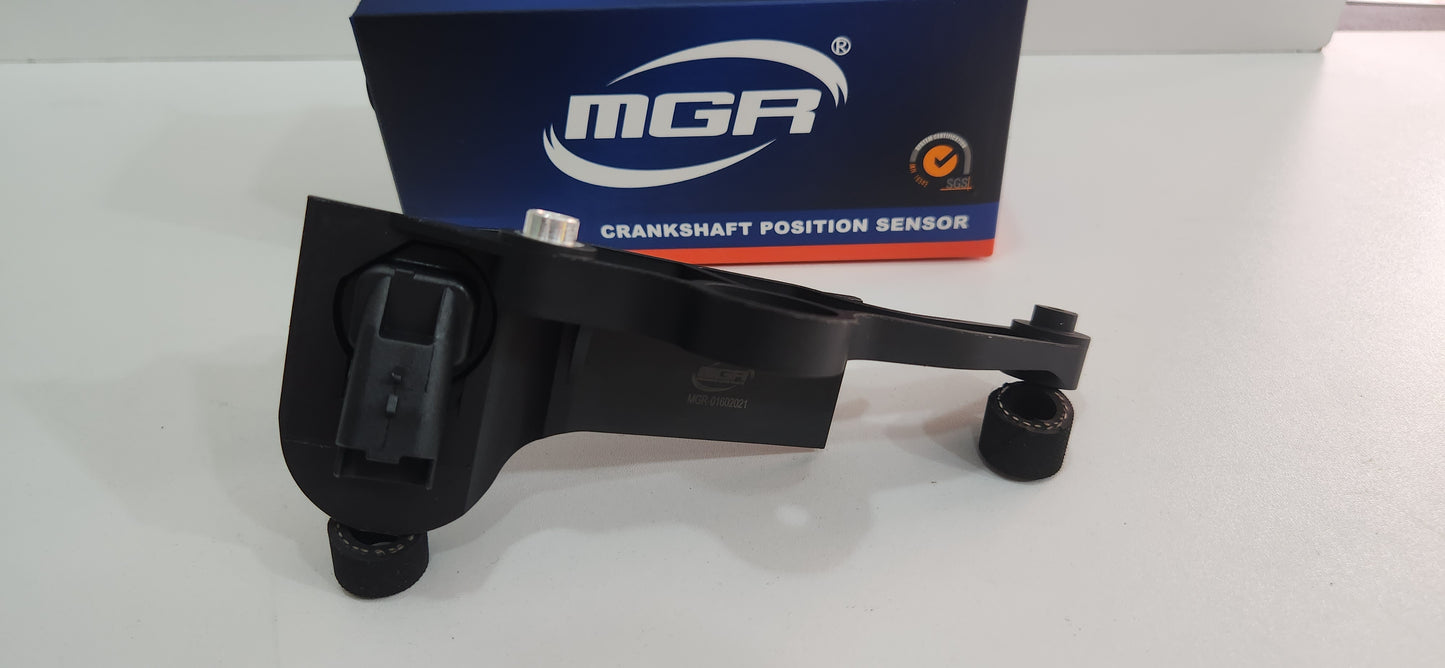 MGR-01602021 SENSOR DE POSICION CIGÜEÑAL MGR PEUGEOT 206 207 CENTAURO S30 2 PINES 015855815 240416WL
