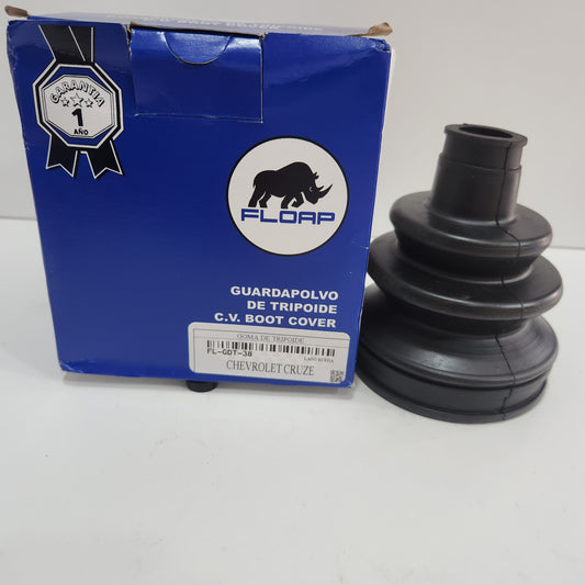 GDT-38 GOMAS TRIPOIDE DE TRIPOIDE LADO RUEDA FLOAP CHEVROLET CRUZE