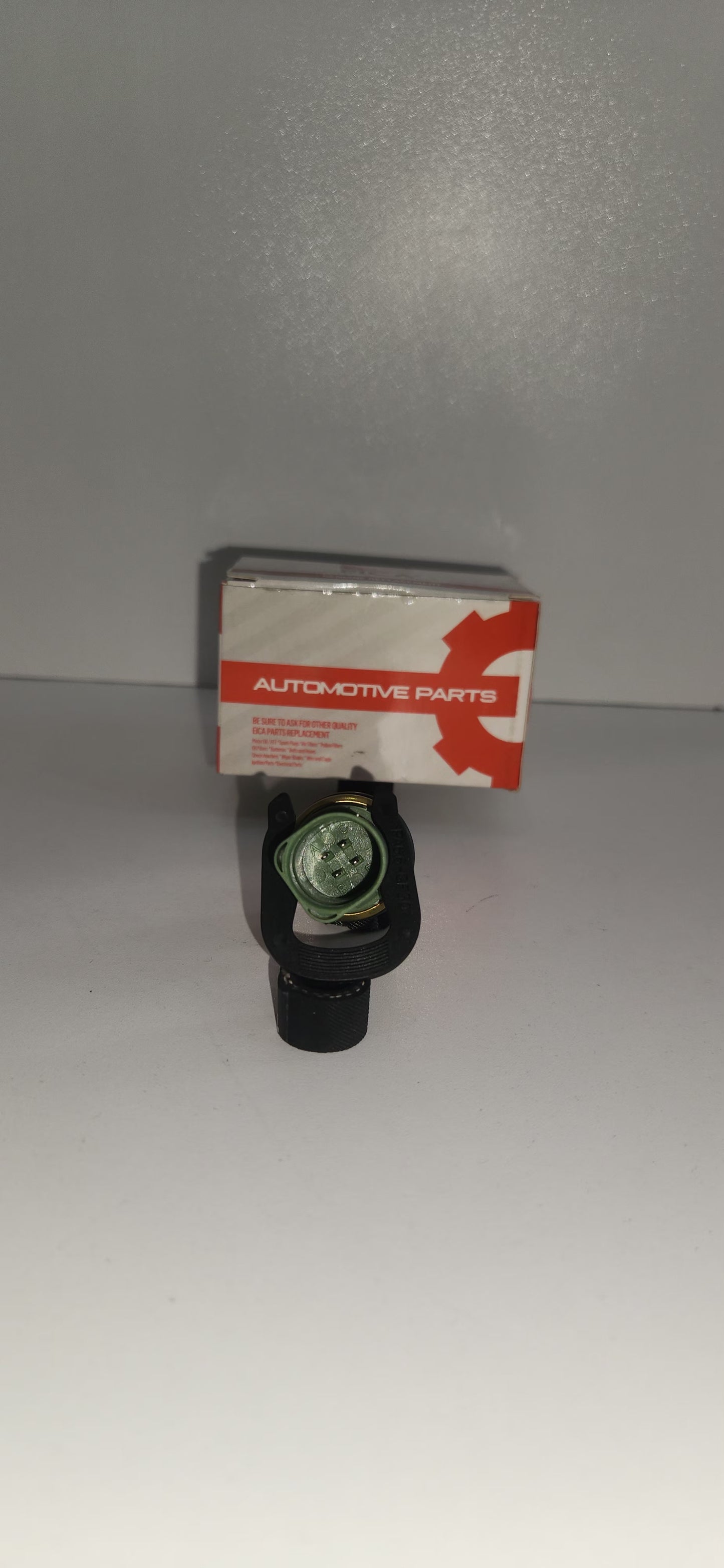 SENSOR DE TEMPERATURA REFRIGERANTE EICAS VOLKSSWAGEN FOX MOTOR 1.6 L 4 Pines Fox Crossfox Spacefox Polo