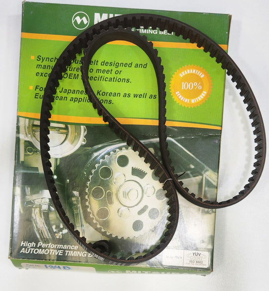 134SHPN170H CORREA TIEMPO MITSUBA FIAT PALIO /  / 1.3LTS 8VAL 98 - 04 / PEUGEOT 206-207-CENTAURO 1.6-DONGFENG S30, CON 134 DIENTES Y 17 MM DE ANCHO