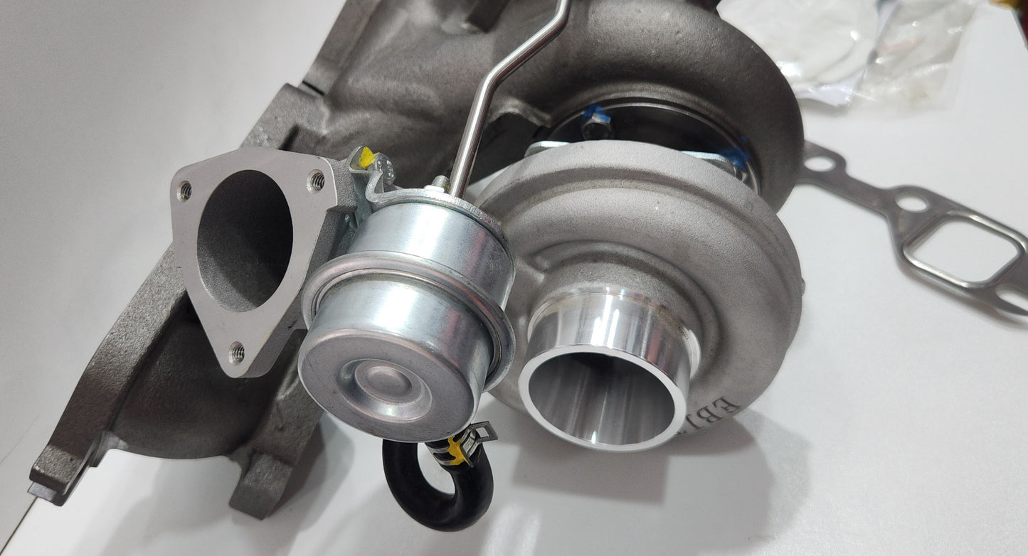 85-92-1010-000 TURBOCOMPRESOR EBITEN ISUZU NPR 4HG1T