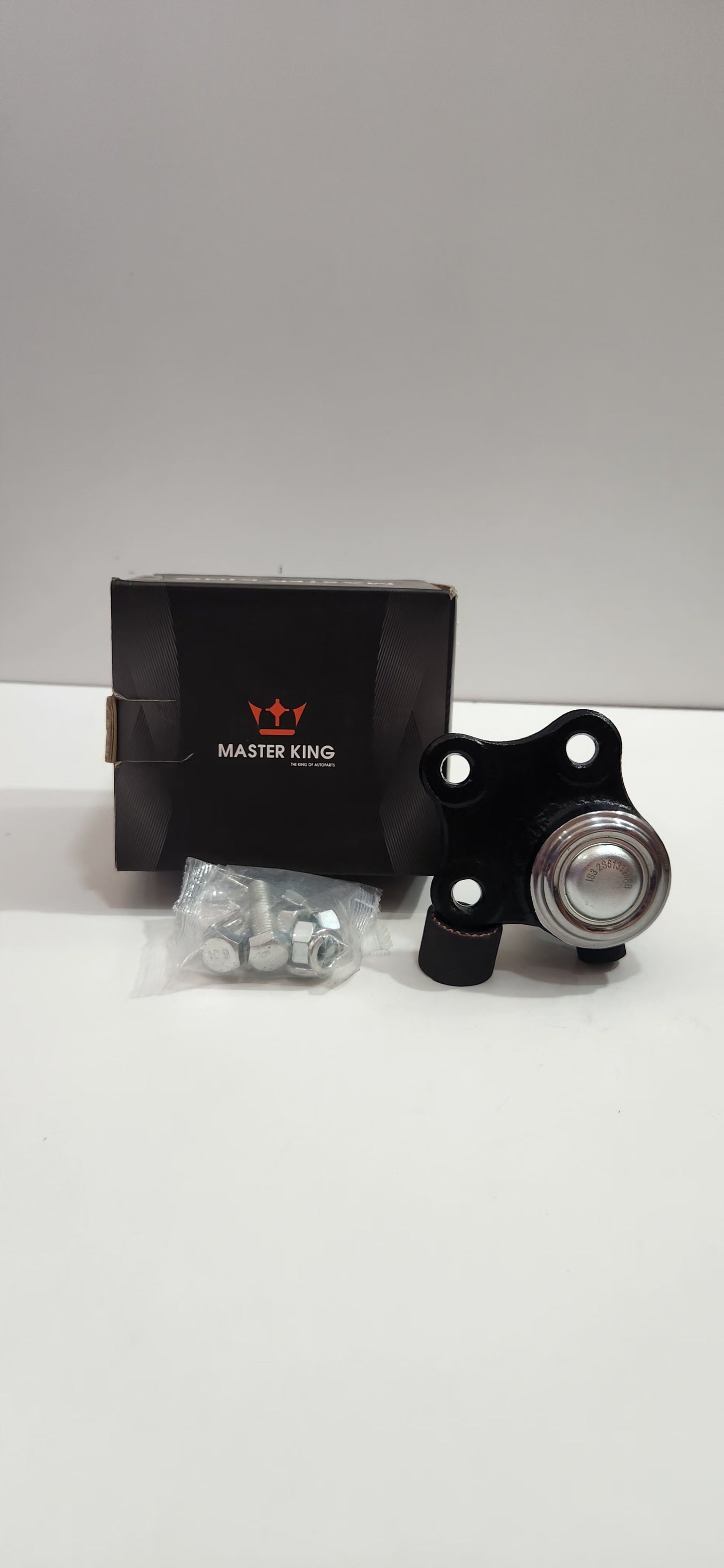 X-0091-2S613395 MUÑON MESTA INFERIOR MASTER KING 2S613395 FORD FIESTA 03/10 POWER MAX MOVE ECOSPORT 1.6-2.0 FDBJ2260