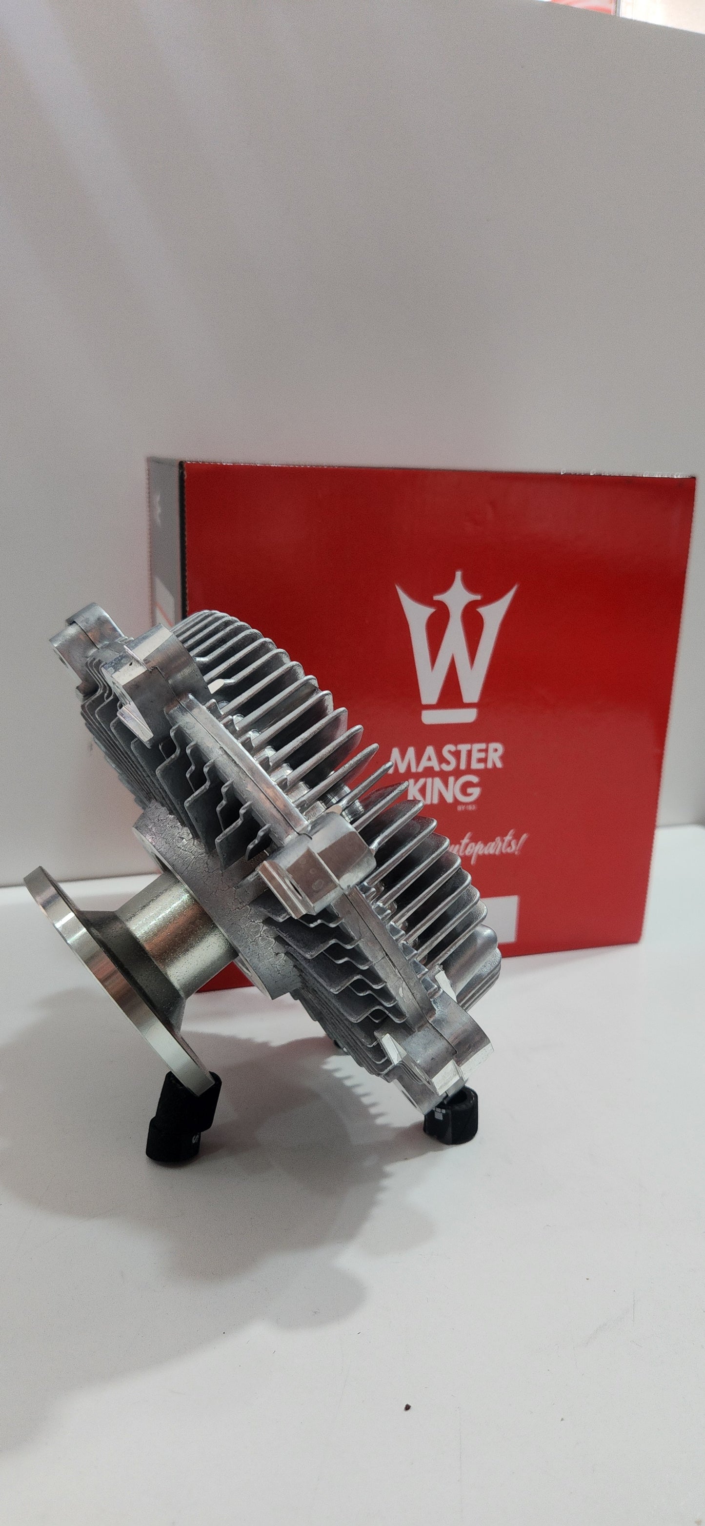 8-97349-761-0 EMBRAGUE DE VENTILADOR (FAN CLUTCH) CHEVROLET LUV DMAX MOTOR 3.5 L AÑO 05-13