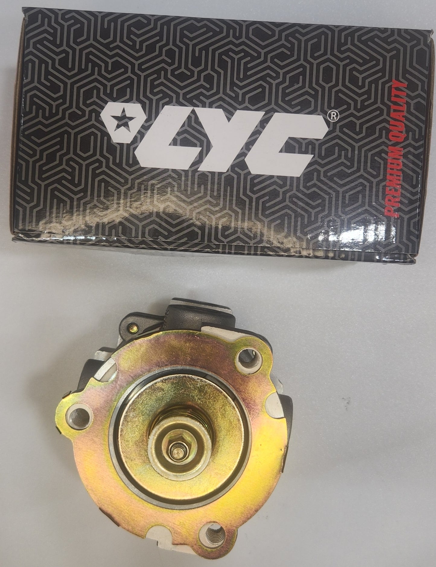 BKVB-0011 VALVULA PEDAL FRENO AIRE E-6 - LYC