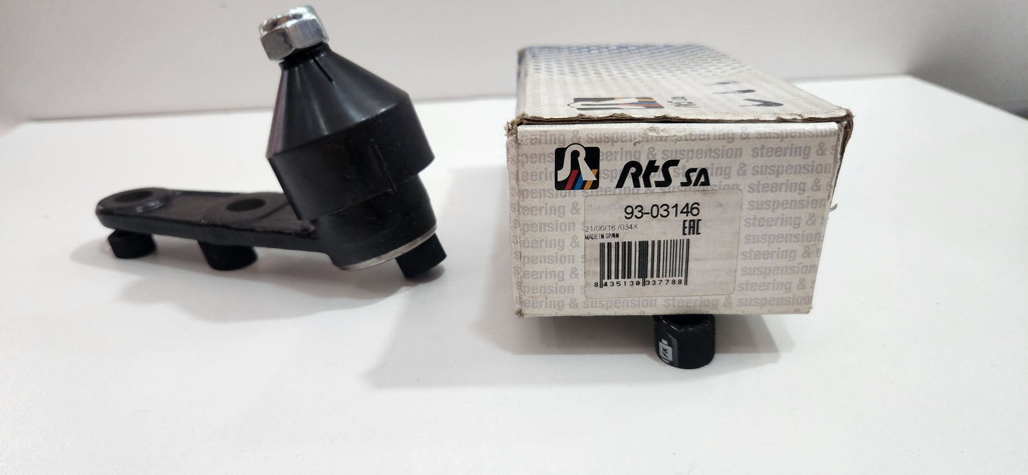 93-03146 MUÑON DE MESETA INFERIOR RTS CHEVROLET AVEO AÑO 04 104500034 / 96535089 / K500034