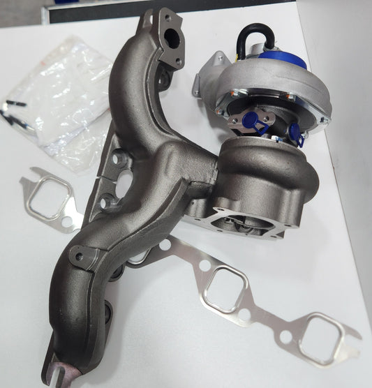 85-92-1010-000 TURBOCOMPRESOR EBITEN ISUZU NPR 4HG1T